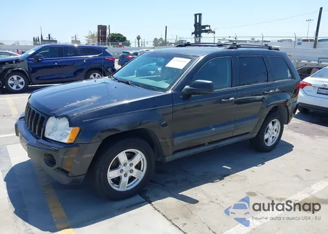 2005 Jeep Grand Cherokee Laredo z USA, uszkodzony, nr VIN 1J4GR48K55C597874